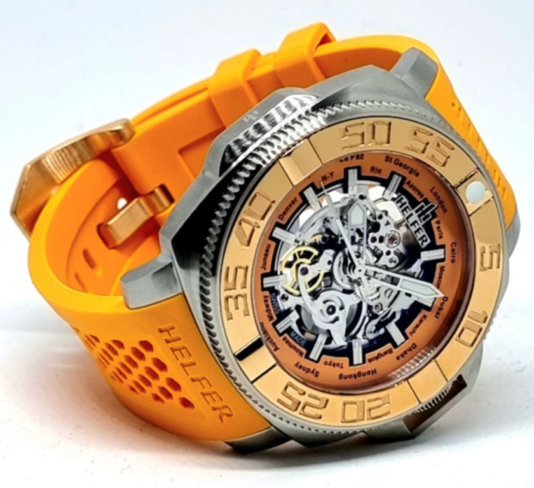 HELFER MECCANO 2 «SUNSHINE STATE»